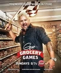 Guy's Grocery Games