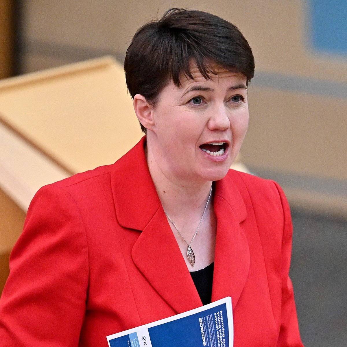 Ruth Davidson