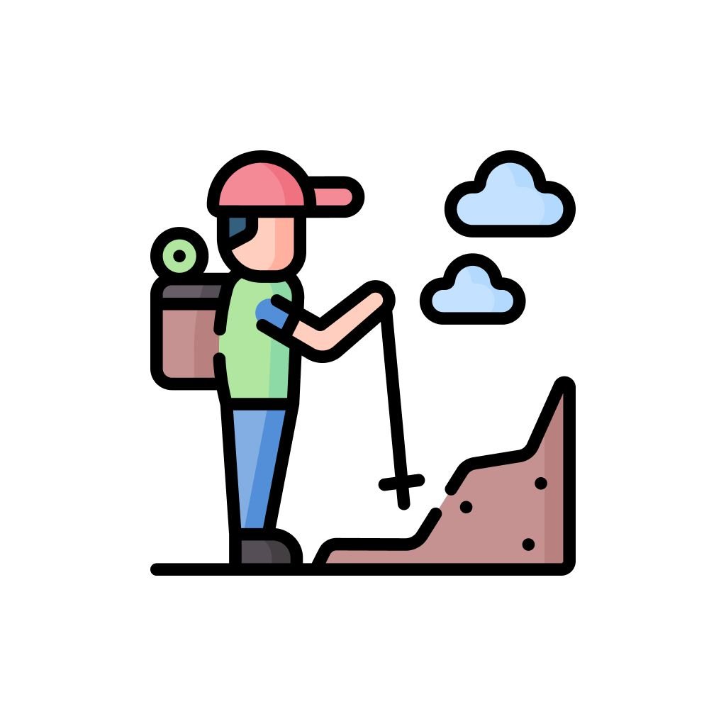 Hiking