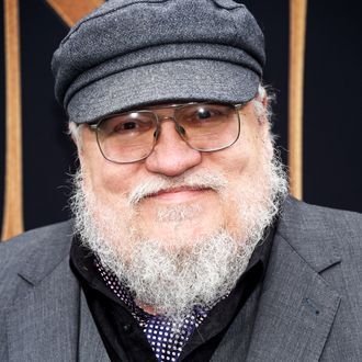 George R. R. Martin