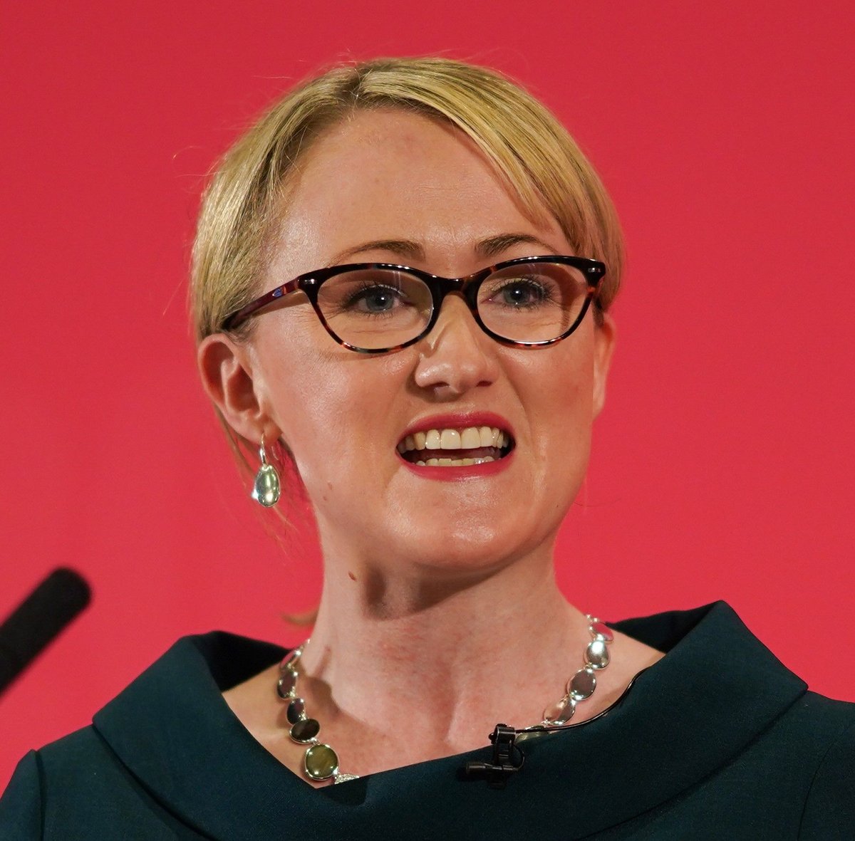 Rebecca Long-Bailey