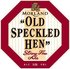Old Speckled Hen