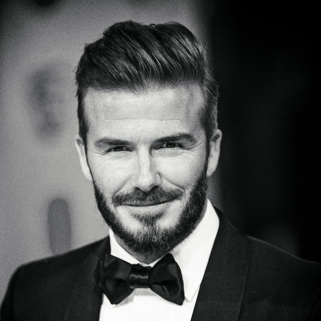 David Beckham