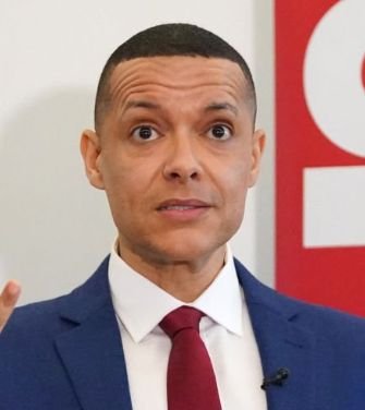 Clive Lewis