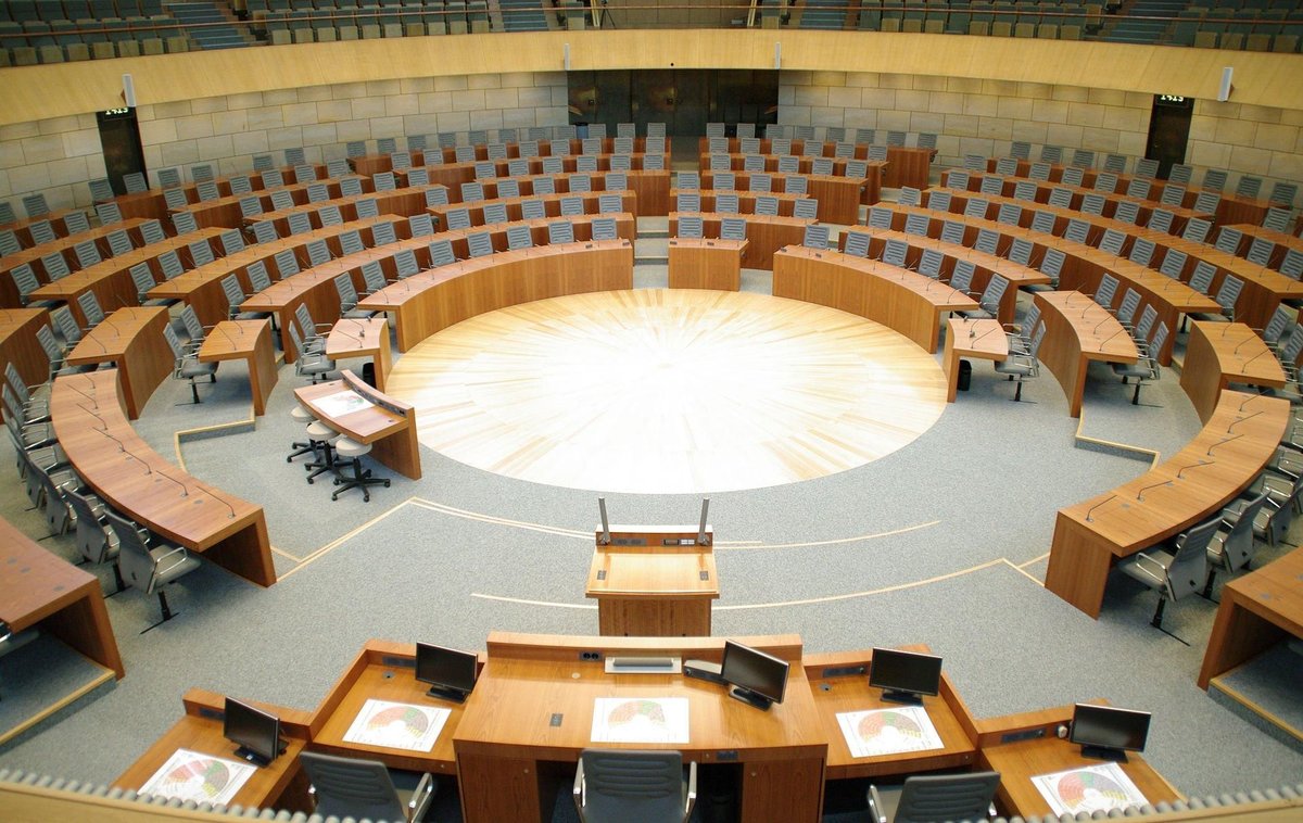 Landtag Nordrhein-Westfalen