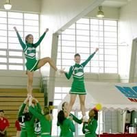Cheerleading