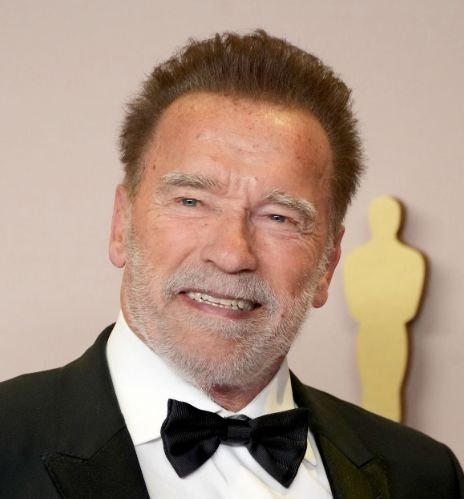 Arnold Schwarzenegger