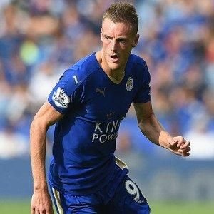 Jamie Vardy