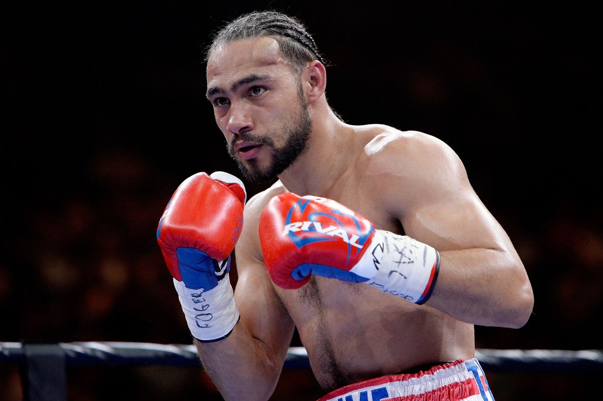 Keith Thurman