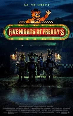 Five Nights at Freddy's (Movie)