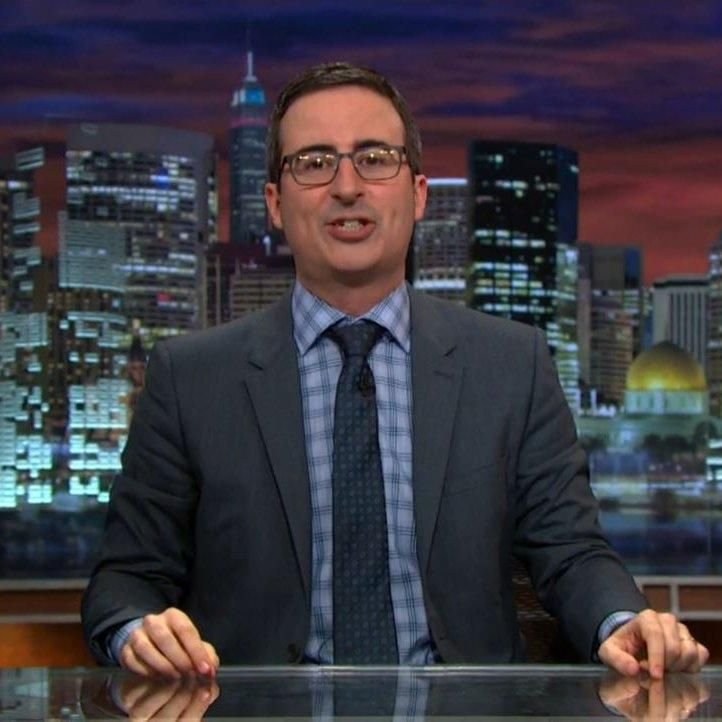 Last Week Tonight with John Oliver