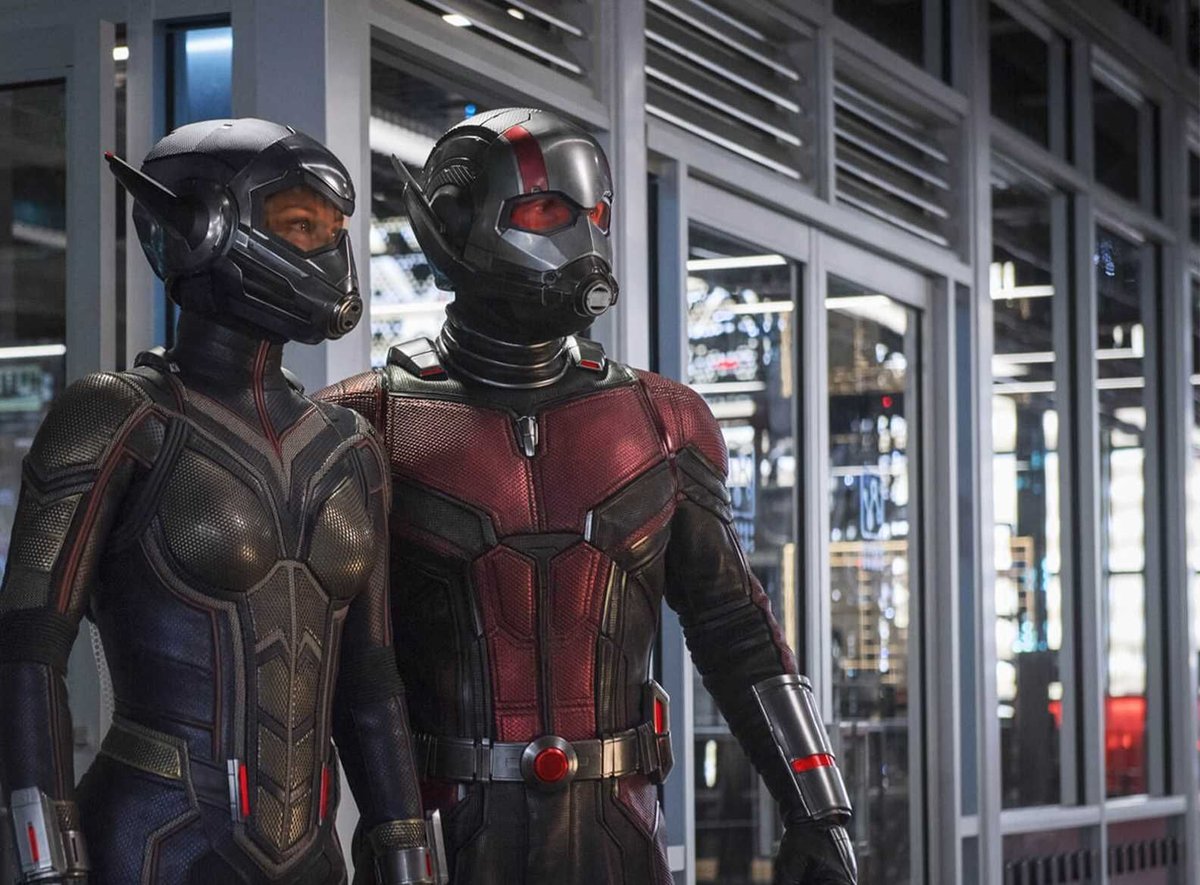 Ant-Man and the Wasp
