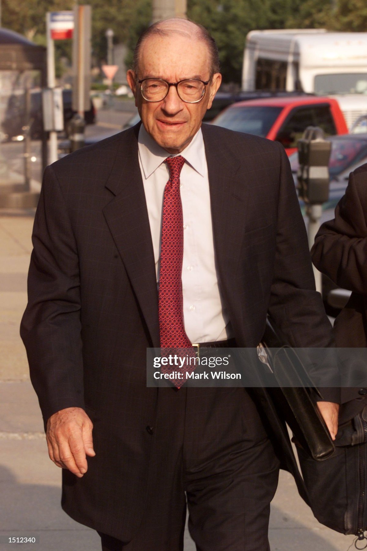 Alan Greenspan