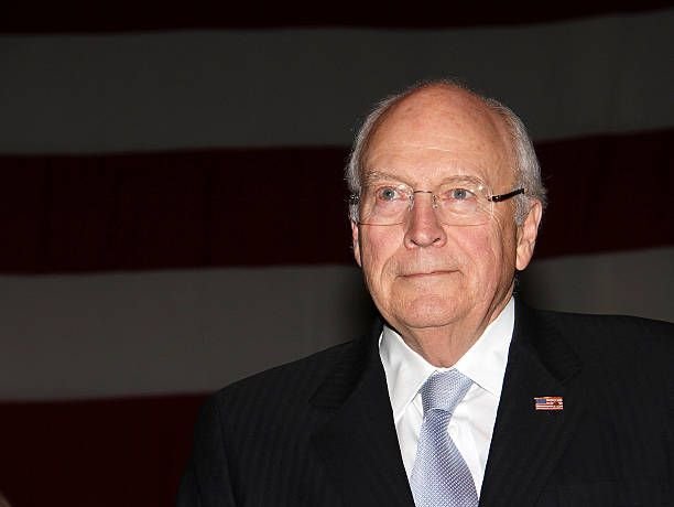 Dick Cheney
