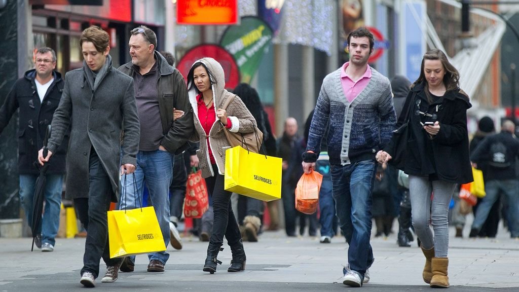 Verbrauchervertrauen