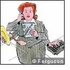 Mrs Moneypenny