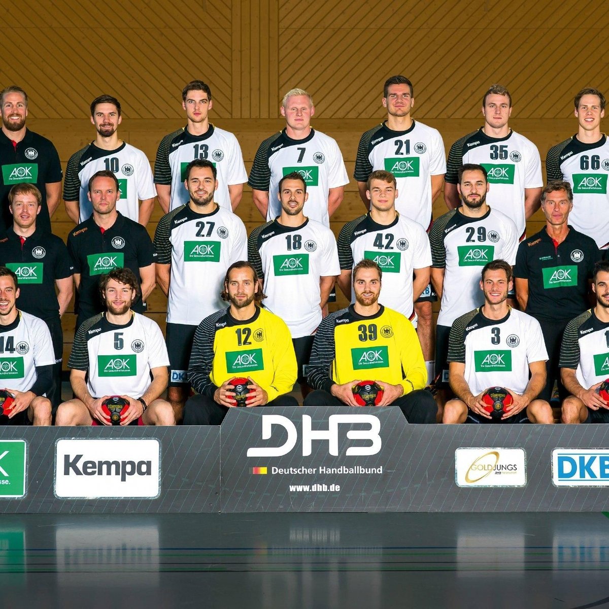 Deutsche Handball-Nationalmannschaft