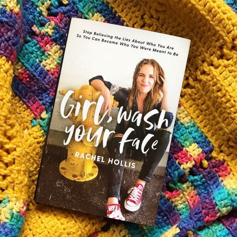 Girl, Wash Your Face
