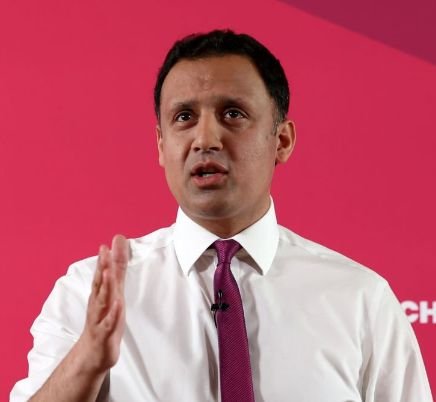 Anas Sarwar