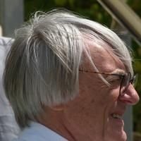 Bernie Ecclestone