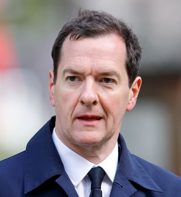 George Osborne