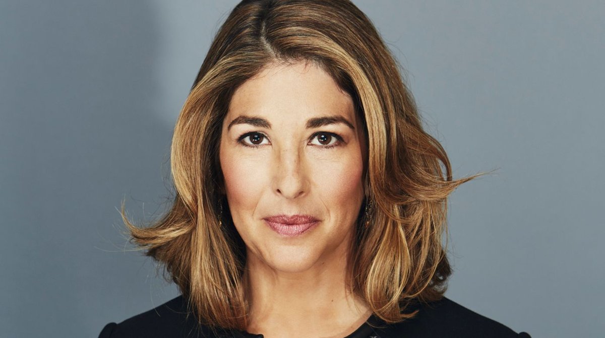 Naomi Klein
