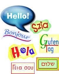 Learning foreign languages