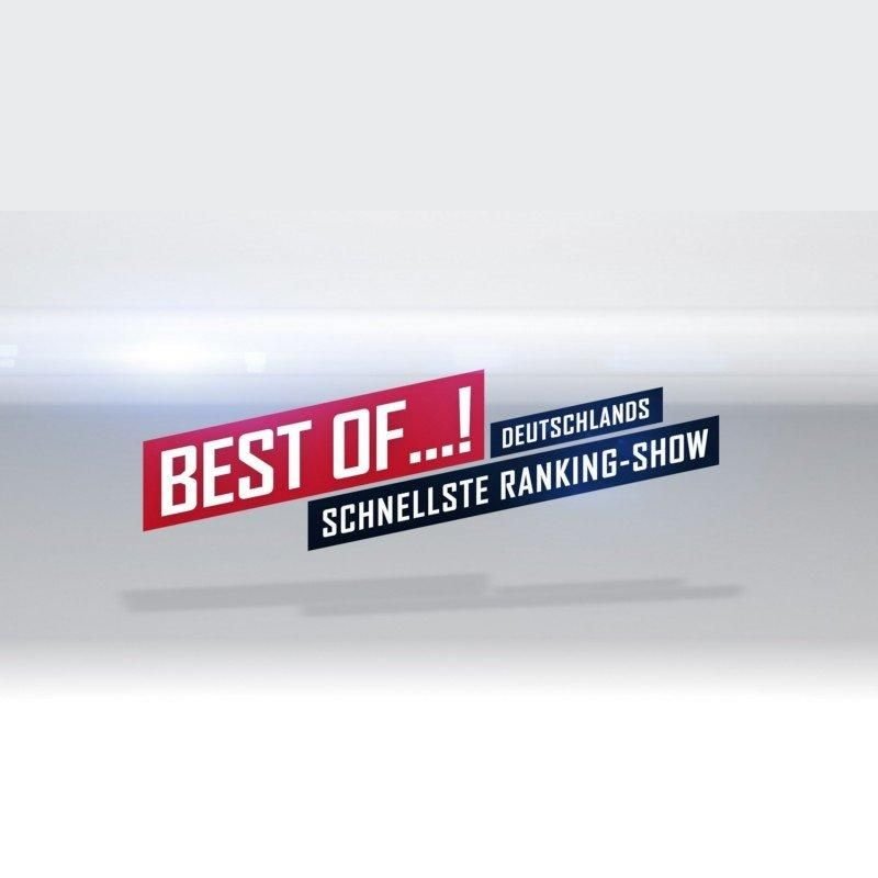 Best of...! Deutschlands schnellste Rankingshow
