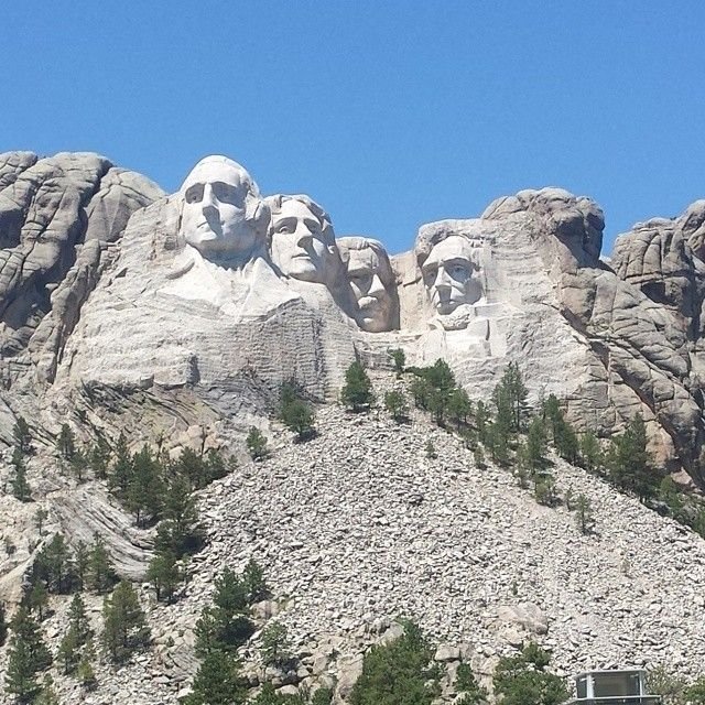 Mount Rushmore National Memorial