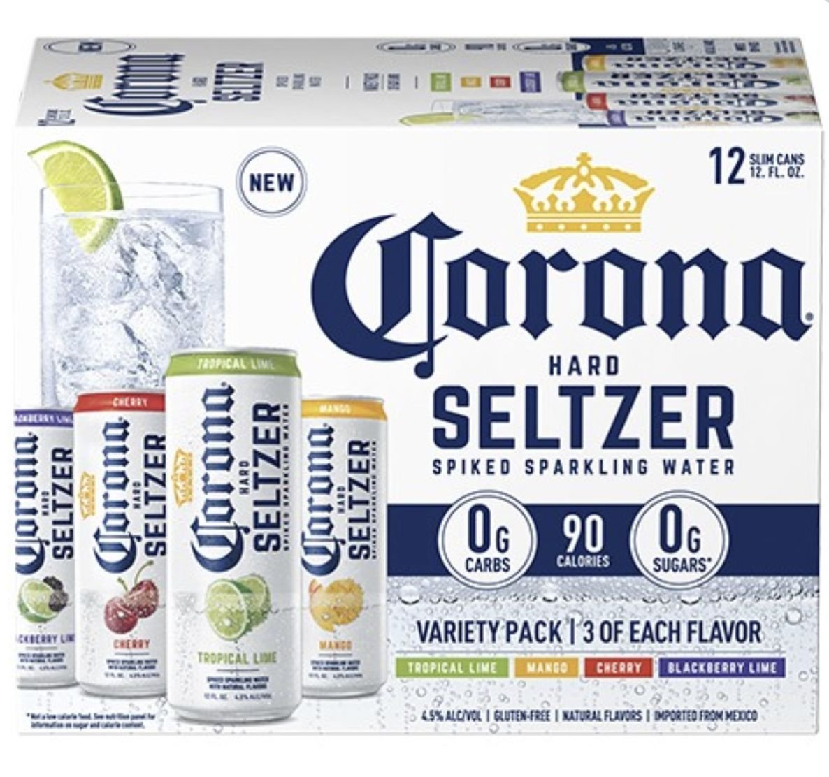 Corona Hard Seltzer