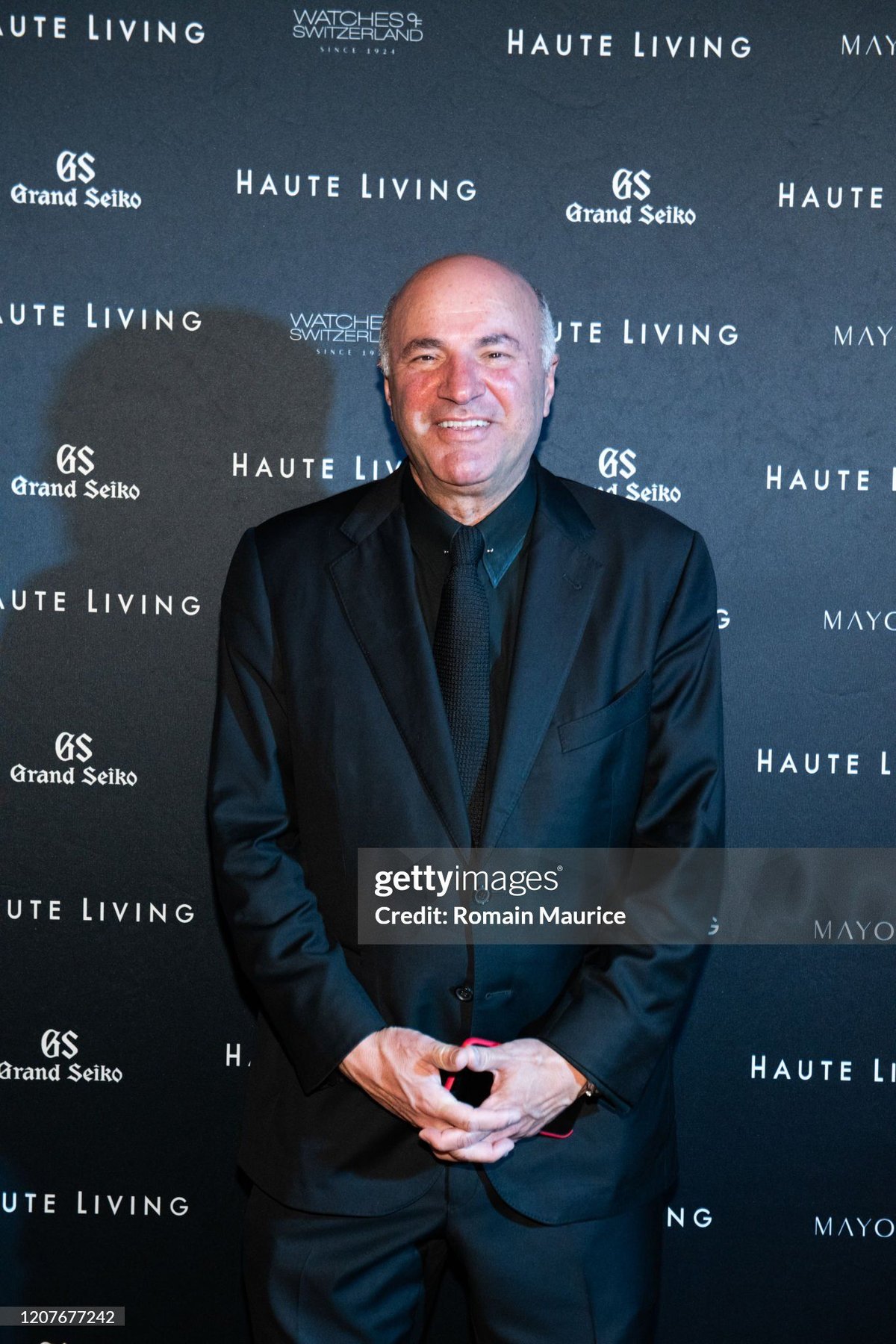 Kevin O'Leary