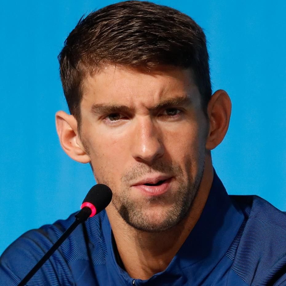 Michael Phelps