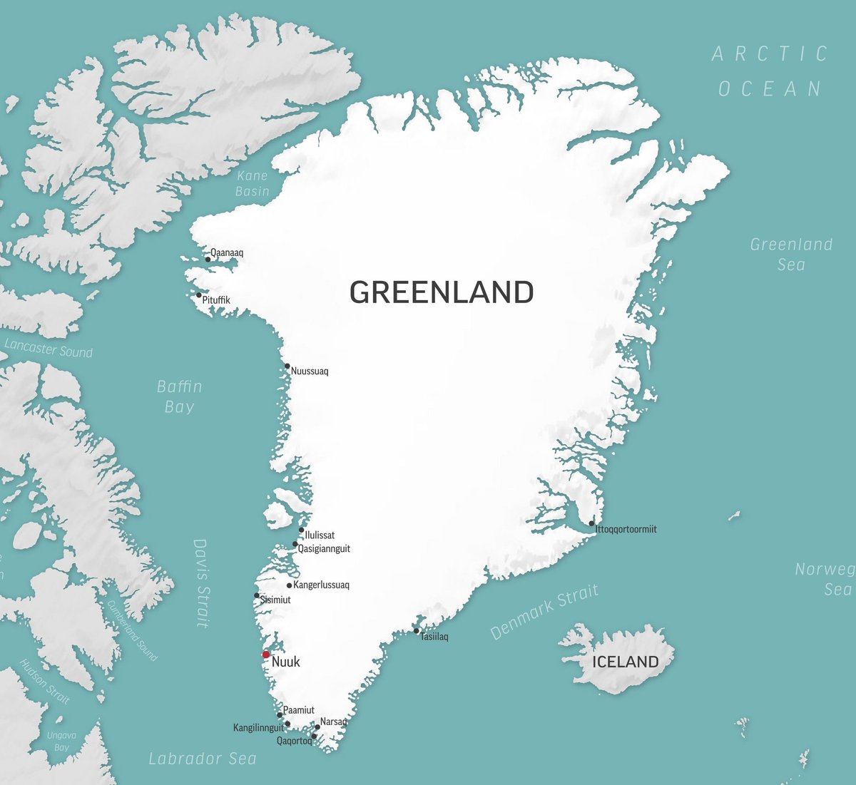 Greenland
