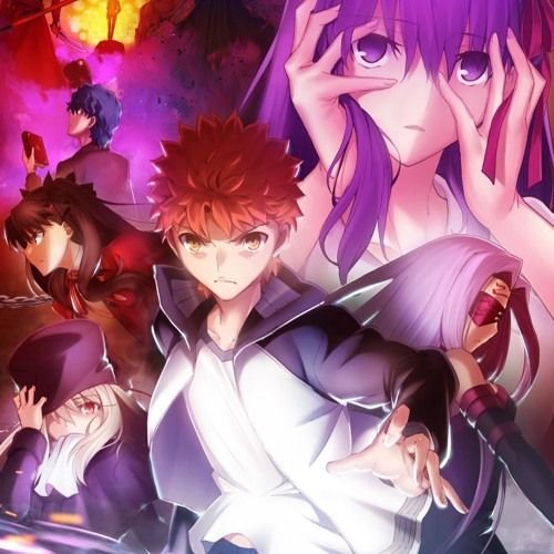 Fate/Stay Night: Heaven's Feel - II. Lost Butterfly