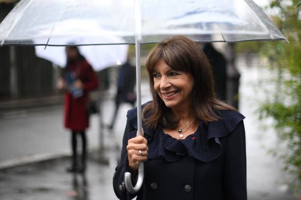 Anne Hidalgo