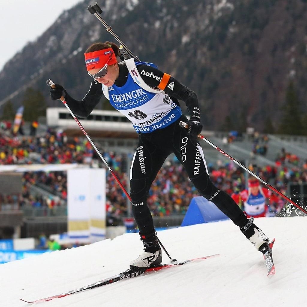 Biathlon-Weltcup