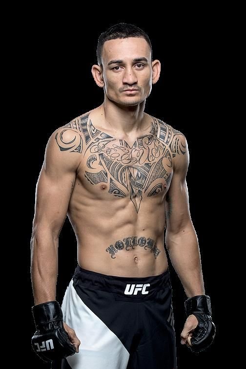 Max Holloway