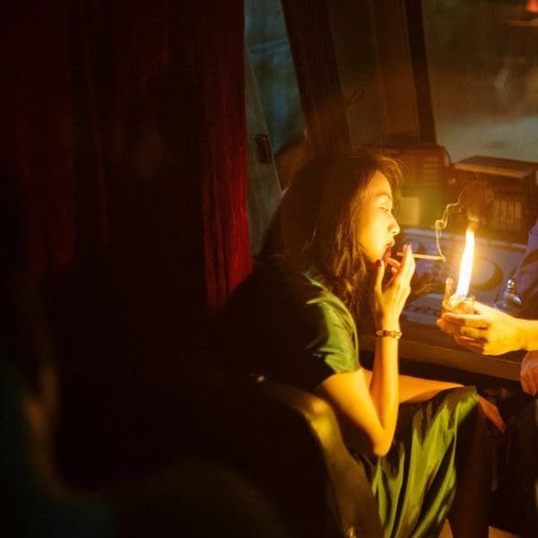Long Day's Journey Into Night (2019)