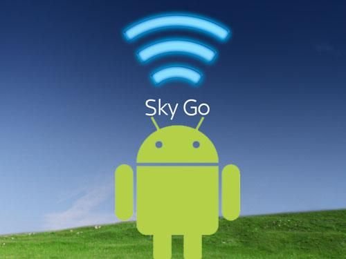 sky go