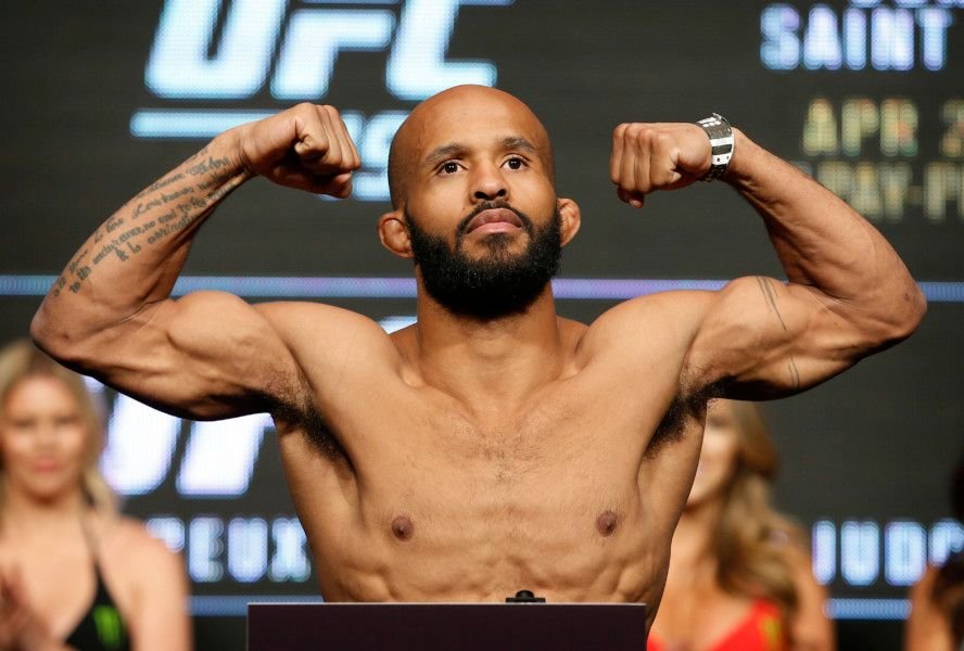 Demetrious Johnson