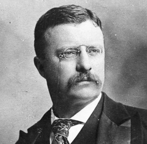 Theodore Roosevelt