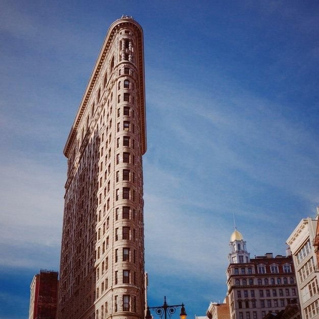 Flatiron Building