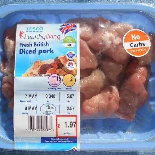 Packaging and Labeling