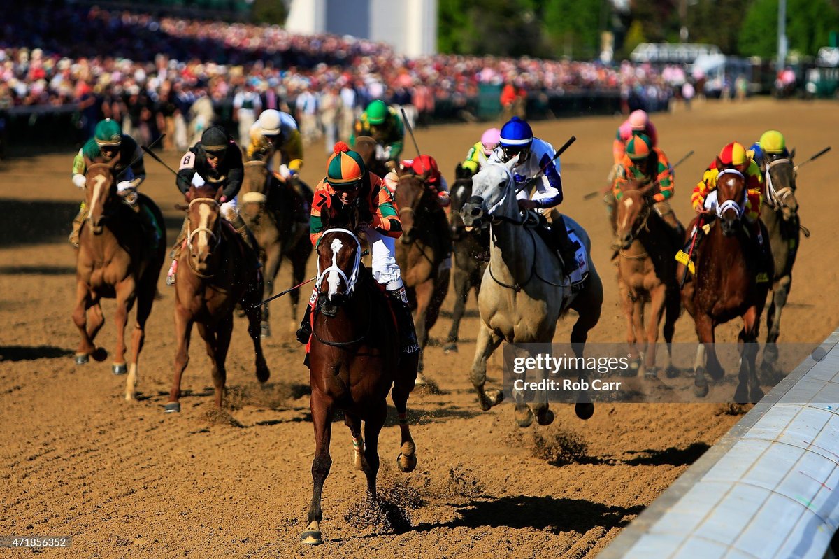 The Kentucky Derby