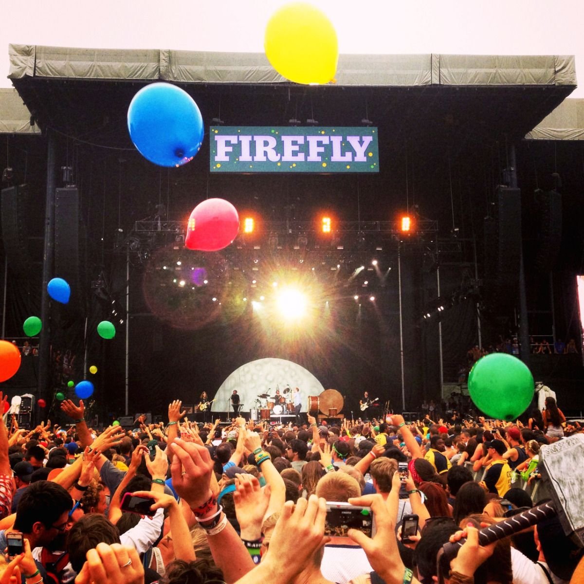 Firefly Music Festival