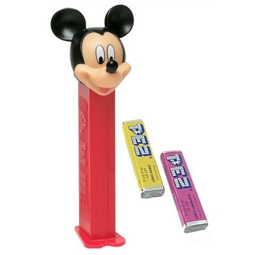 Pez Candy Dispenser