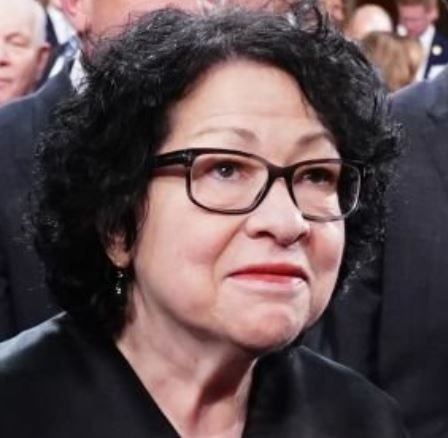 Sonia Sotomayor