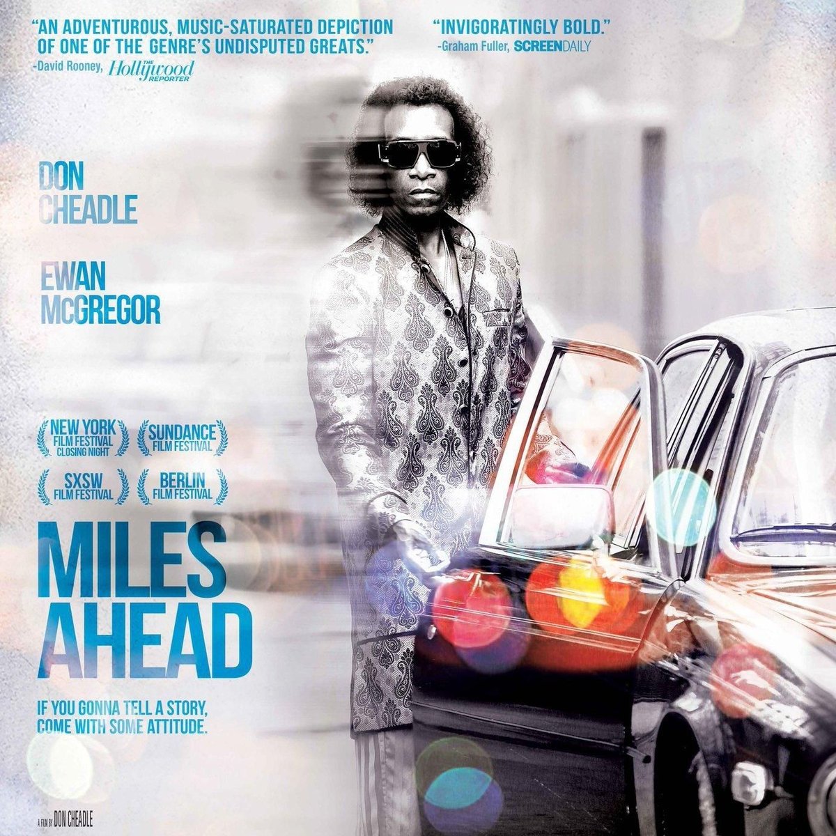 Miles Ahead