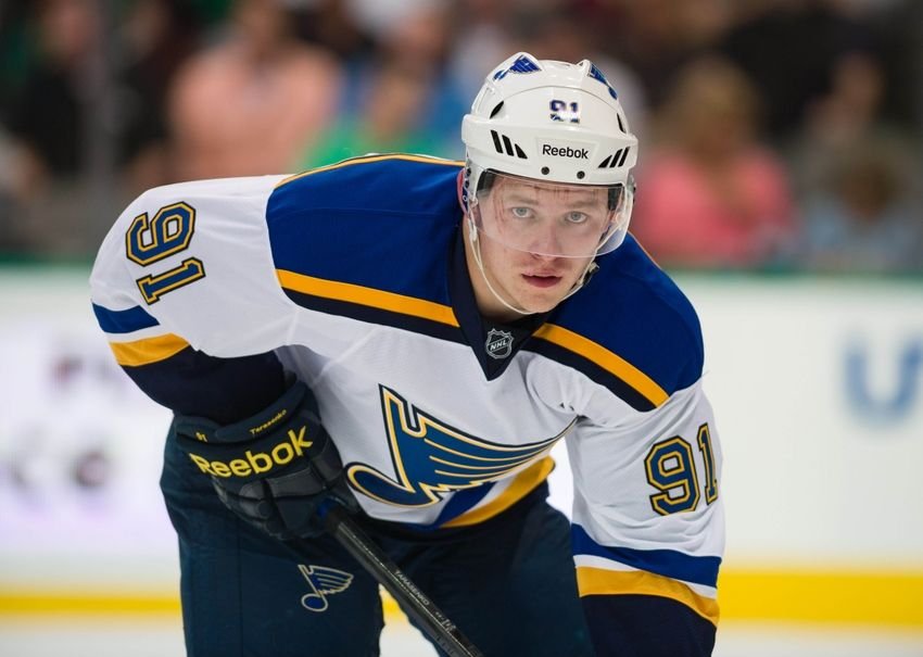 Vladimir Tarasenko