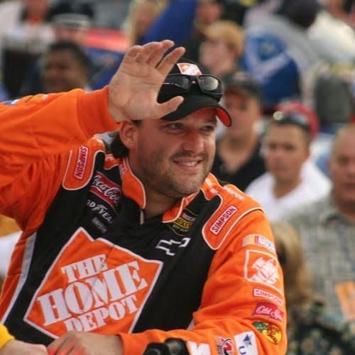 Tony Stewart